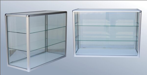 Glass Counters