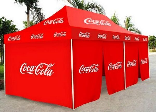 All-in-one Canopy And Tent